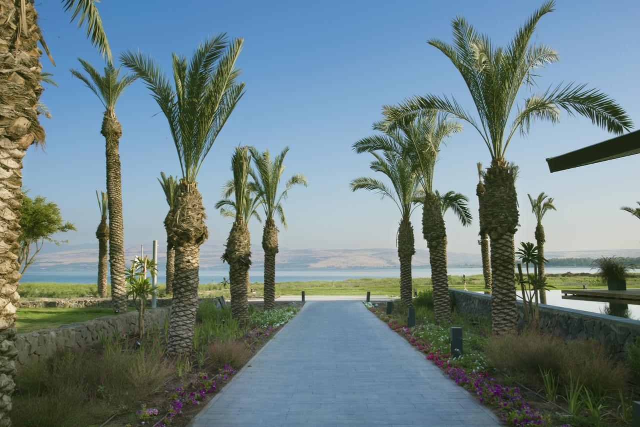 Готель The Setai Sea Of Galilee Ейн Гев Екстер'єр фото
